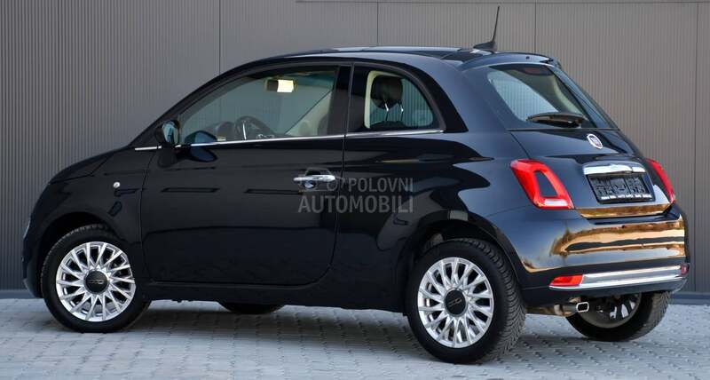 Fiat 500 1.2/AUT0M/FUL/CH