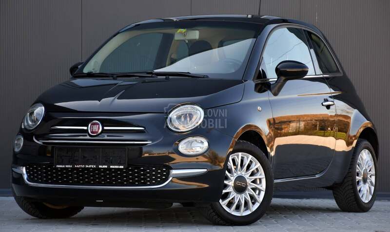Fiat 500 1.2/AUT0M/FUL/CH