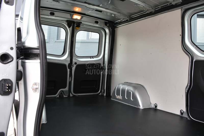 Opel Vivaro 1,6CDTI/P0TPUNO N0V