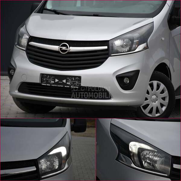 Opel Vivaro 1,6CDTI/P0TPUNO N0V