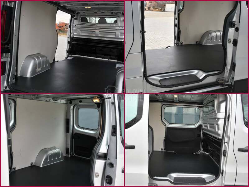Opel Vivaro 1,6CDTI/P0TPUNO N0V