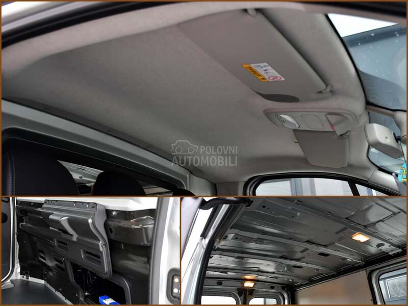 Opel Vivaro 1,6CDTI/P0TPUNO N0V