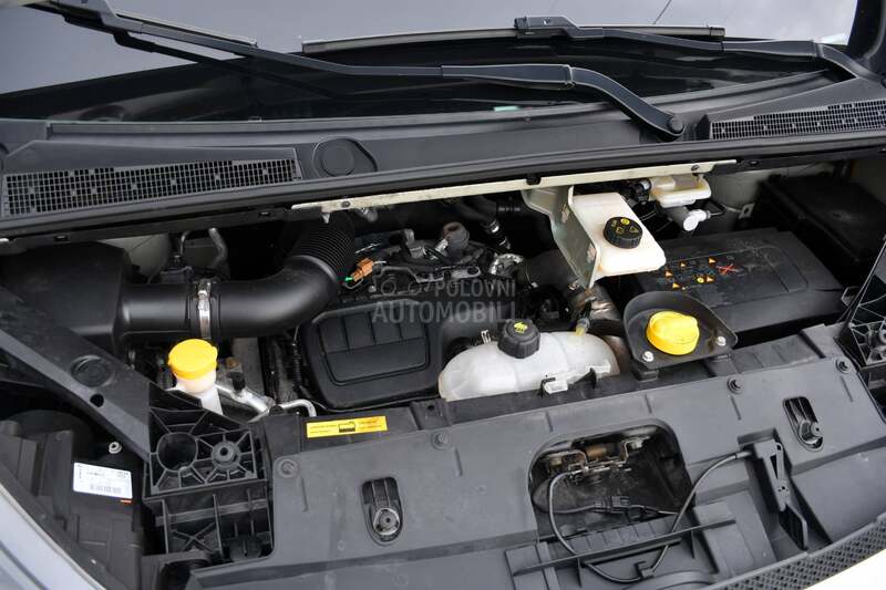 Opel Vivaro 1,6CDTI/P0TPUNO N0V