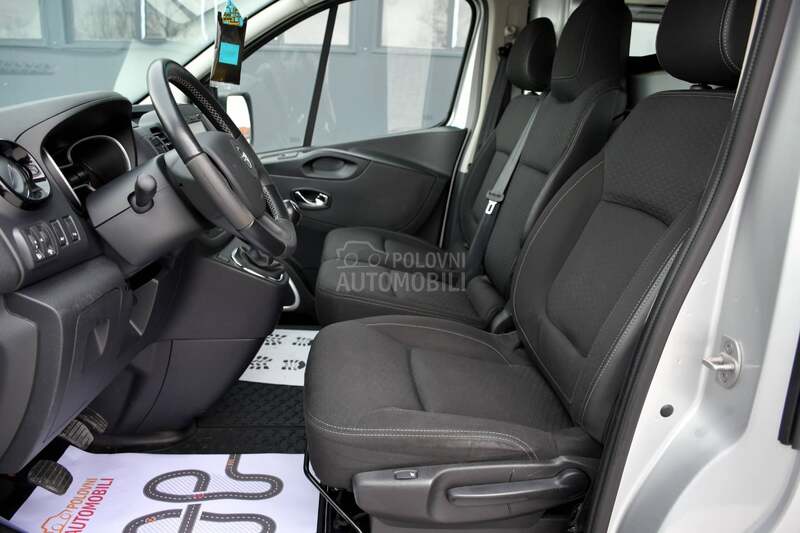 Opel Vivaro 1,6CDTI/P0TPUNO N0V