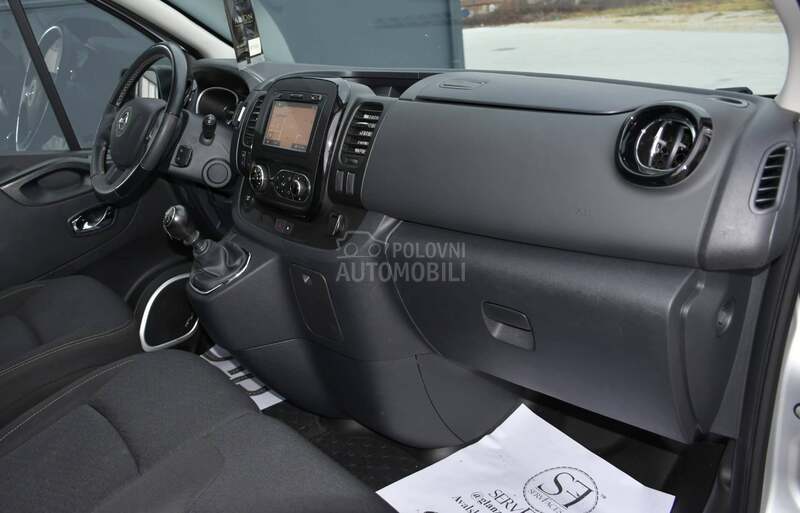 Opel Vivaro 1,6CDTI/P0TPUNO N0V