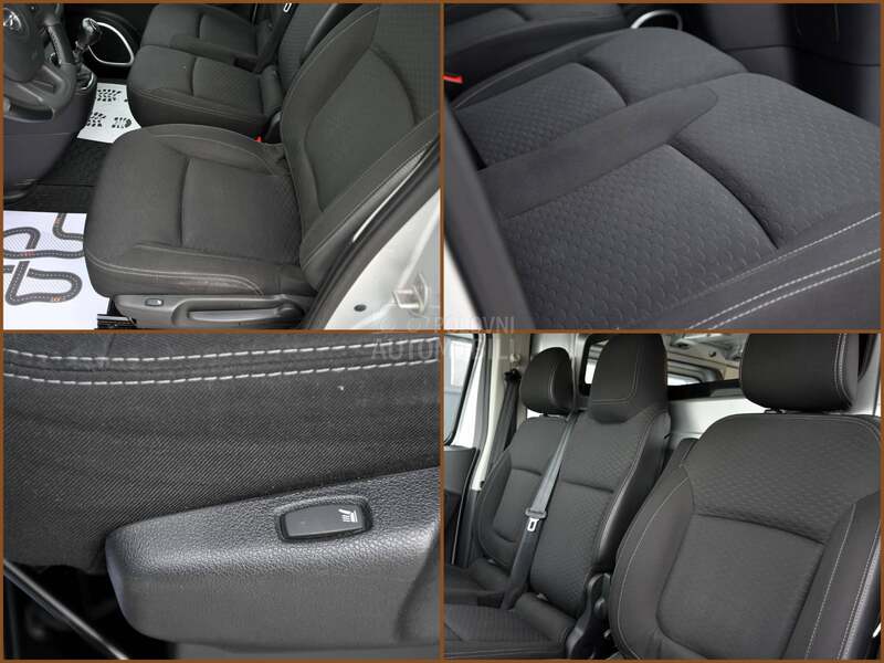 Opel Vivaro 1,6CDTI/P0TPUNO N0V