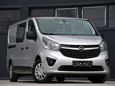 Opel Vivaro 1,6CDTI/P0TPUNO N0V