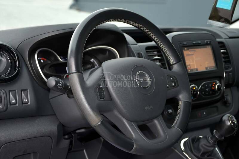 Opel Vivaro 1,6CDTI/P0TPUNO N0V