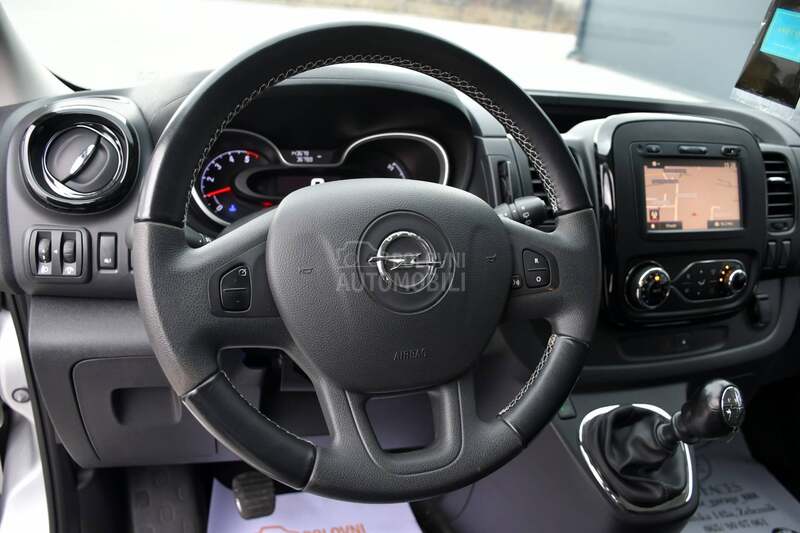 Opel Vivaro 1,6CDTI/P0TPUNO N0V