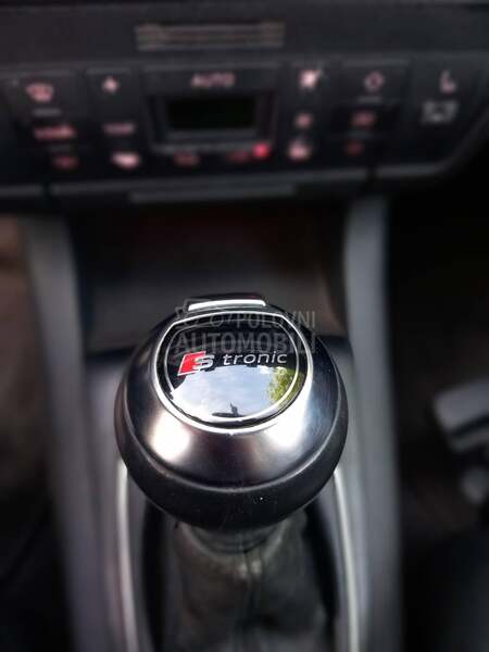 Audi A3 1.8t DSG