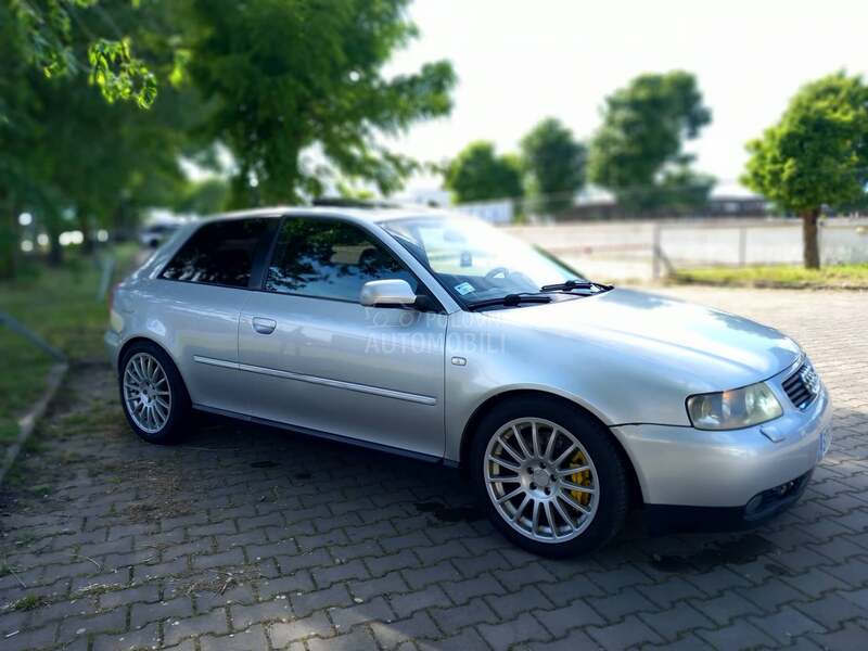 Audi A3 1.8t DSG