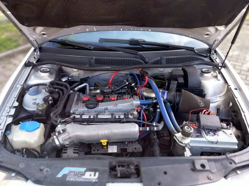Audi A3 1.8t DSG