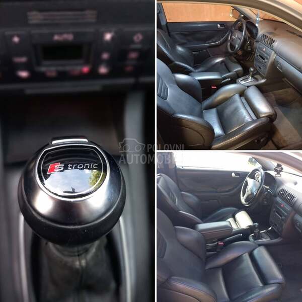 Audi A3 1.8t DSG