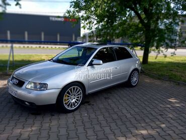 Audi A3 1.8t DSG