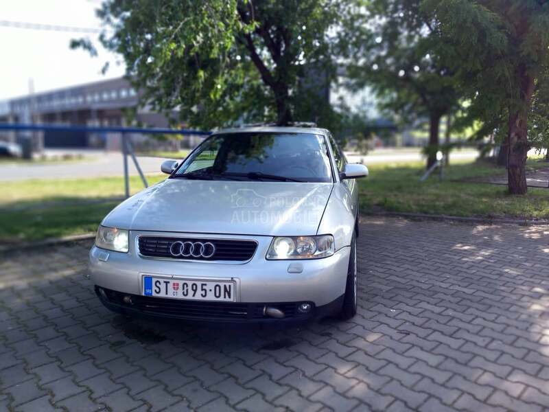 Audi A3 1.8t DSG