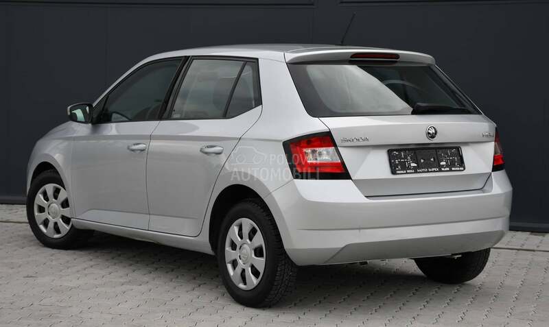 Škoda Fabia 1,0TSI/AMBITION/N0VA
