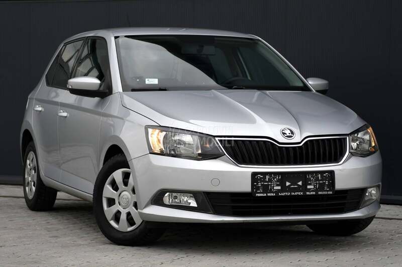 Škoda Fabia 1,0TSI/AMBITION/N0VA