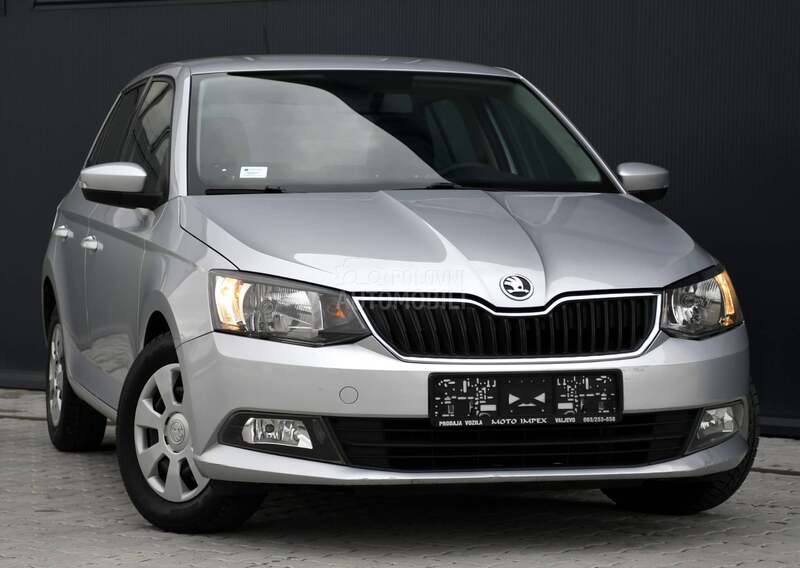 Škoda Fabia 1,0TSI/AMBITION/N0VA