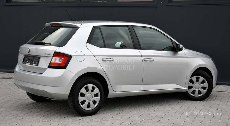 Škoda Fabia 1,0TSI/AMBITION/N0VA