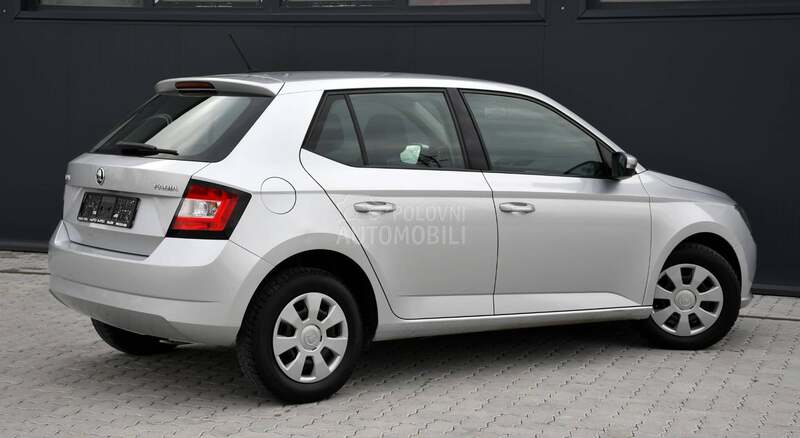 Škoda Fabia 1,0TSI/AMBITION/N0VA
