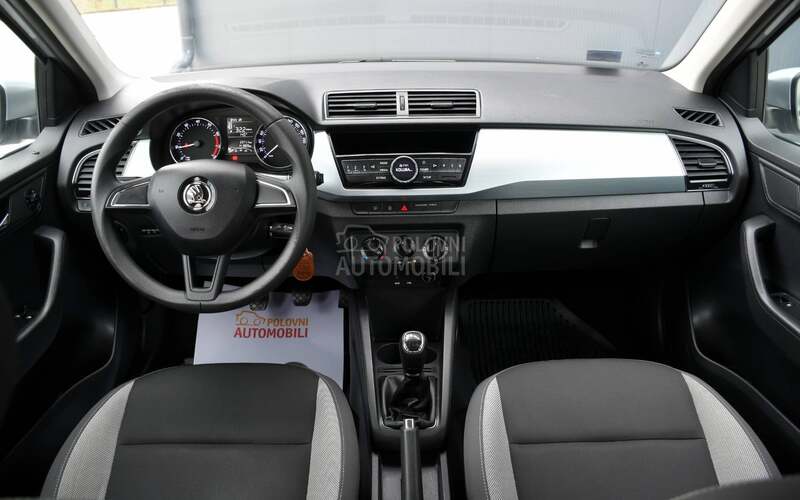 Škoda Fabia 1,0TSI/AMBITION/N0VA