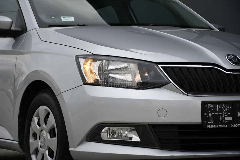 Škoda Fabia 1,0TSI/AMBITION/N0VA