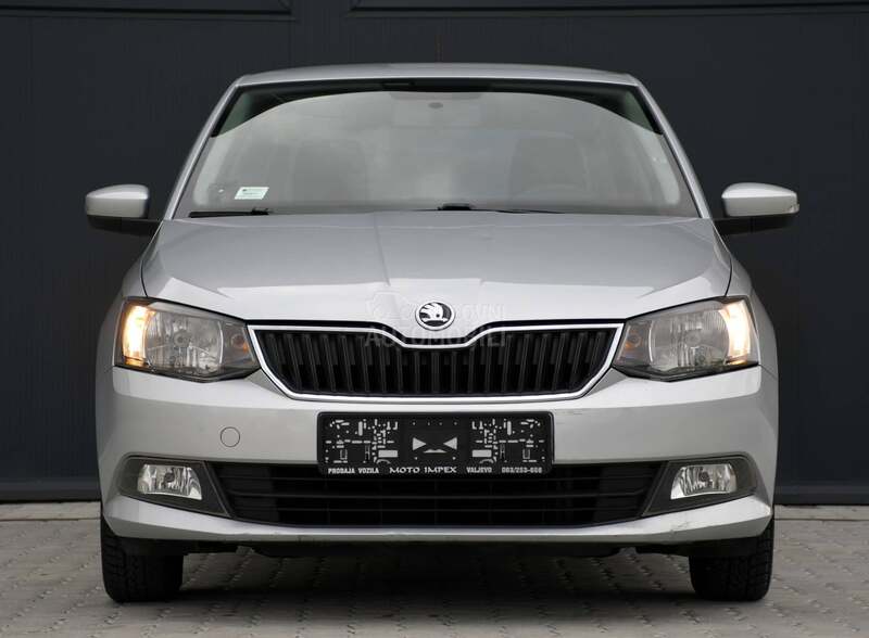 Škoda Fabia 1,0TSI/AMBITION/N0VA