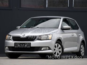 Škoda Fabia 1.0MPI/AMBITION/N0VA