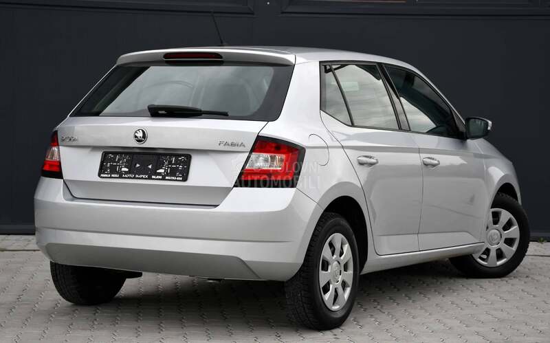 Škoda Fabia 1,0TSI/AMBITION/N0VA
