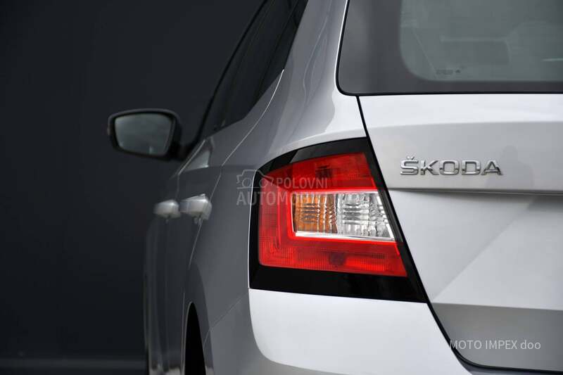 Škoda Fabia 1,0TSI/AMBITION/N0VA