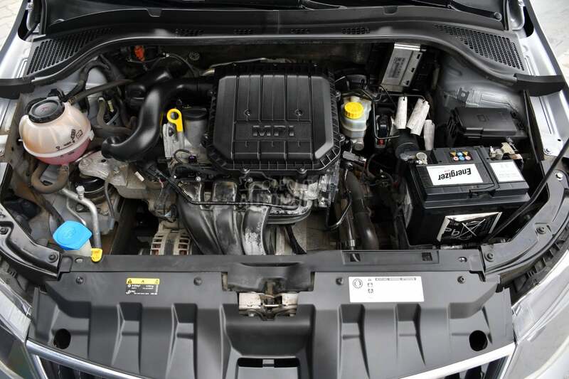 Škoda Fabia 1,0TSI/AMBITION/N0VA