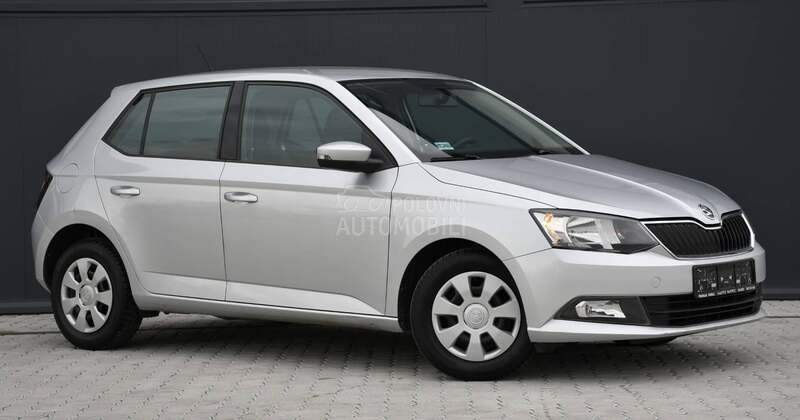 Škoda Fabia 1,0TSI/AMBITION/N0VA
