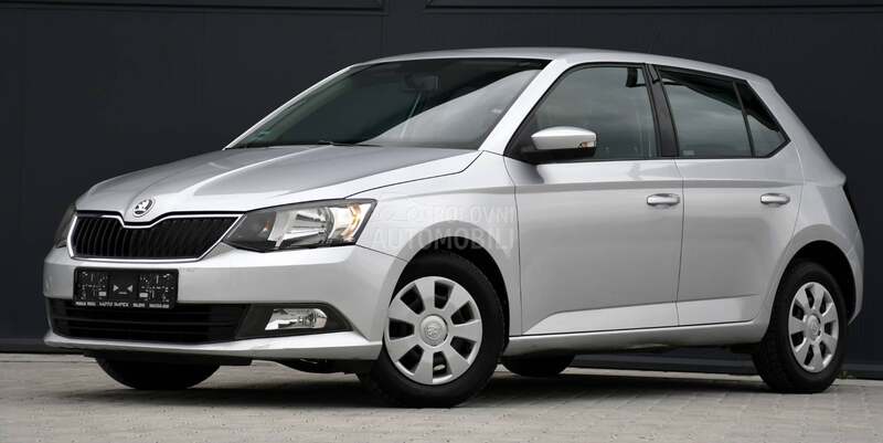 Škoda Fabia 1,0TSI/AMBITION/N0VA