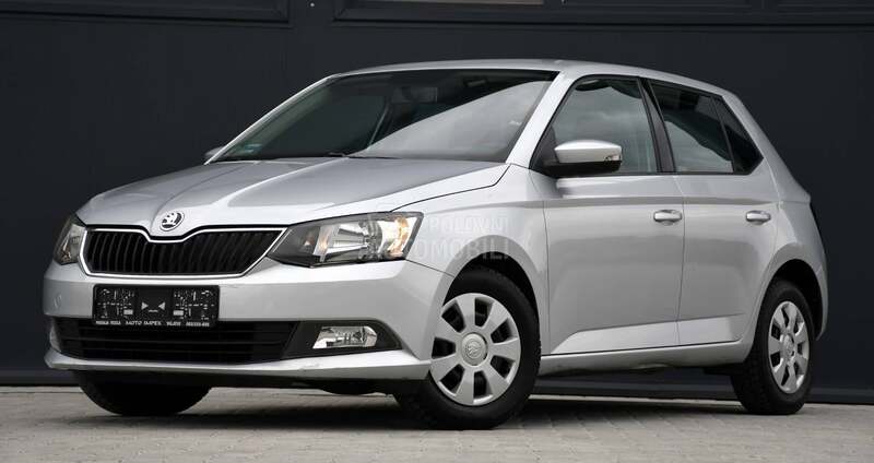 Škoda Fabia 1,0TSI/AMBITION/N0VA