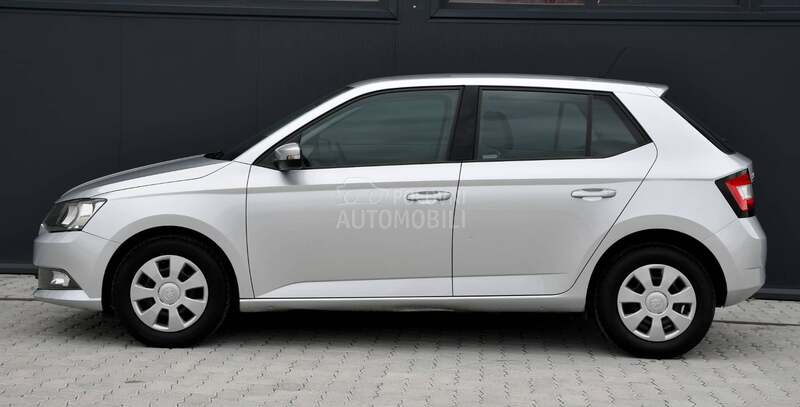 Škoda Fabia 1,0TSI/AMBITION/N0VA