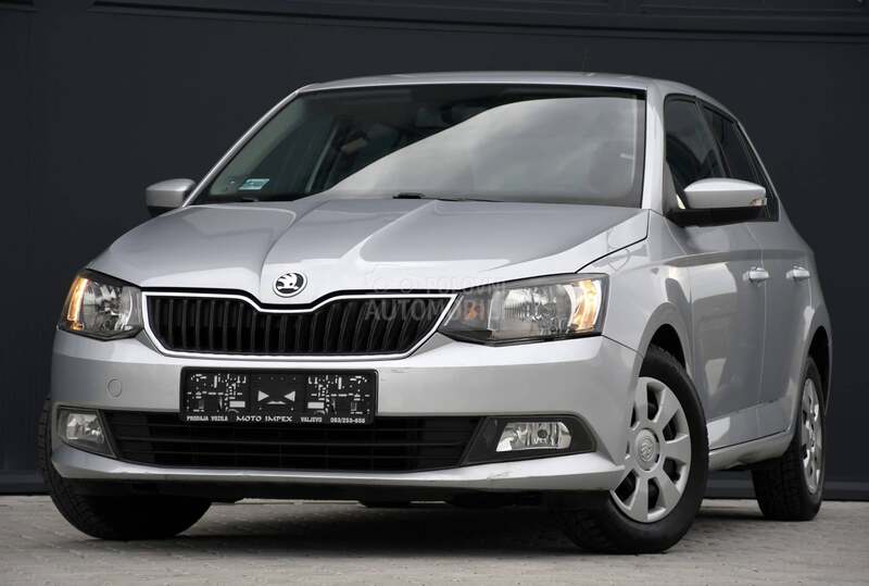 Škoda Fabia 1,0TSI/AMBITION/N0VA