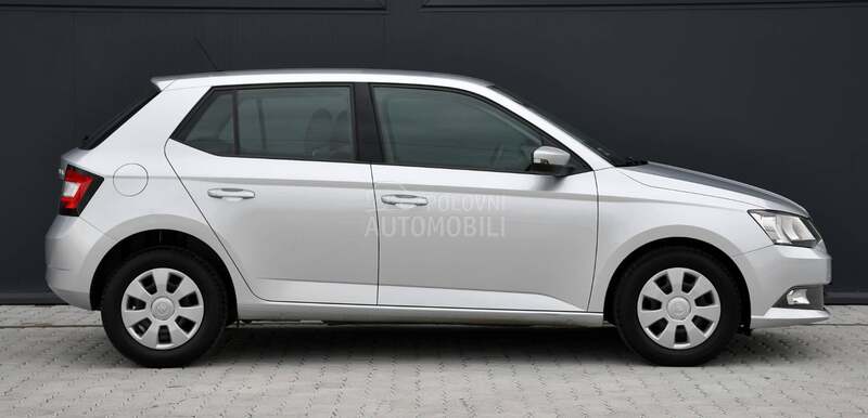 Škoda Fabia 1,0TSI/AMBITION/N0VA