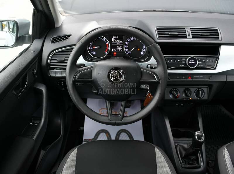 Škoda Fabia 1,0TSI/AMBITION/N0VA