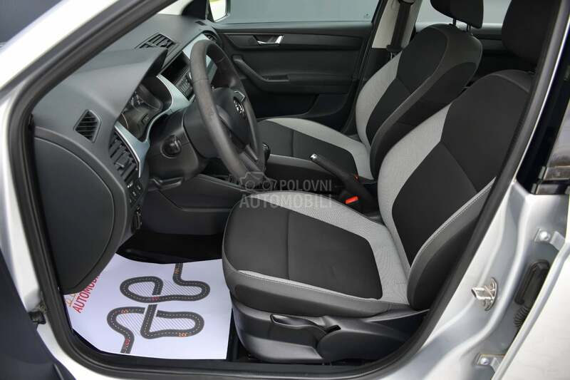 Škoda Fabia 1,0TSI/AMBITION/N0VA