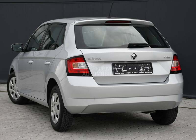 Škoda Fabia 1,0TSI/AMBITION/N0VA