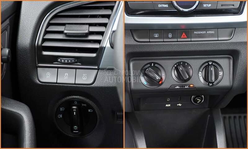 Škoda Fabia 1,0TSI/AMBITION/N0VA