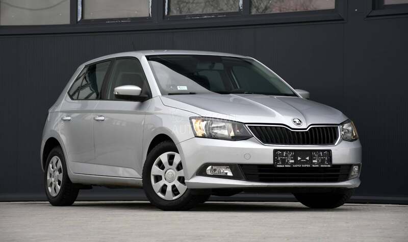 Škoda Fabia 1,0TSI/AMBITION/N0VA