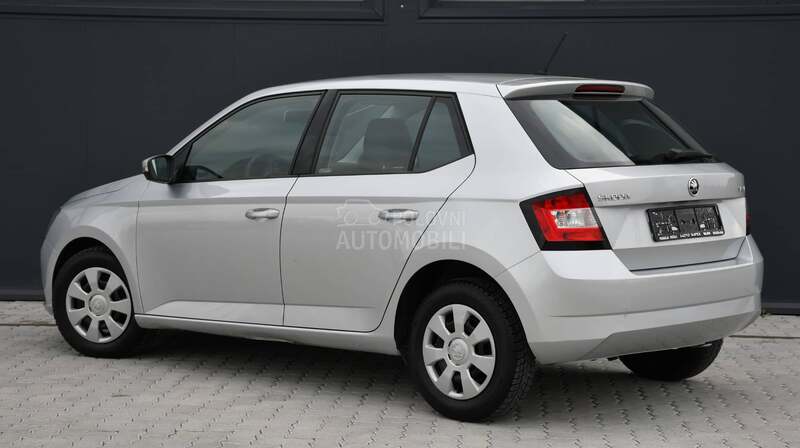 Škoda Fabia 1,0TSI/AMBITION/N0VA