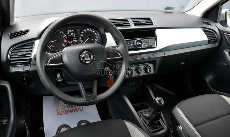Škoda Fabia 1,0TSI/AMBITION/N0VA