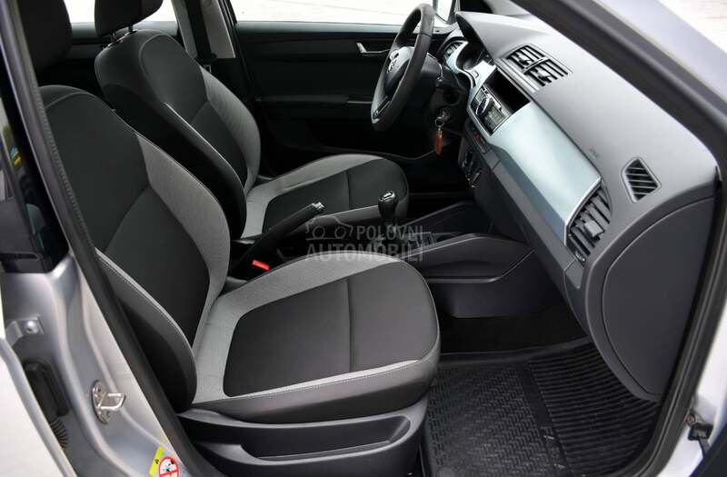 Škoda Fabia 1,0TSI/AMBITION/N0VA