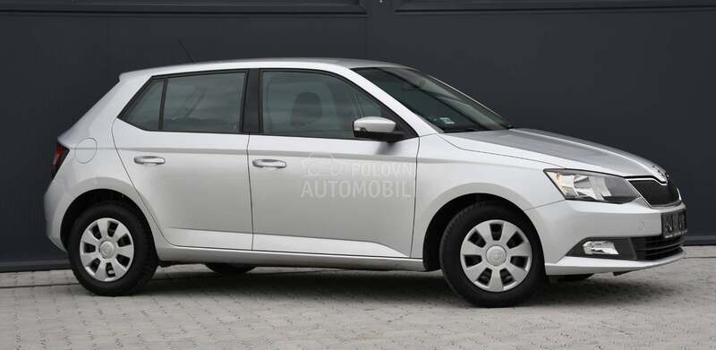 Škoda Fabia 1,0TSI/AMBITION/N0VA