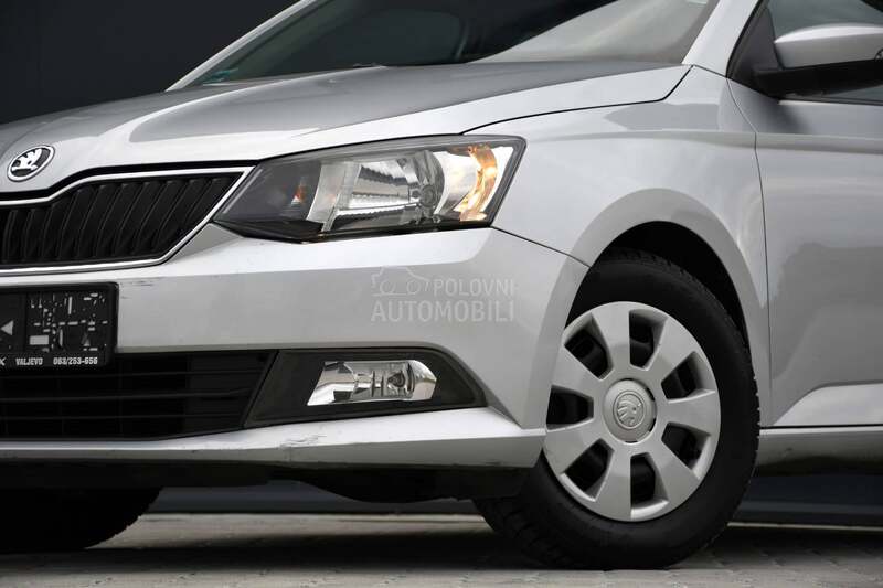 Škoda Fabia 1,0TSI/AMBITION/N0VA
