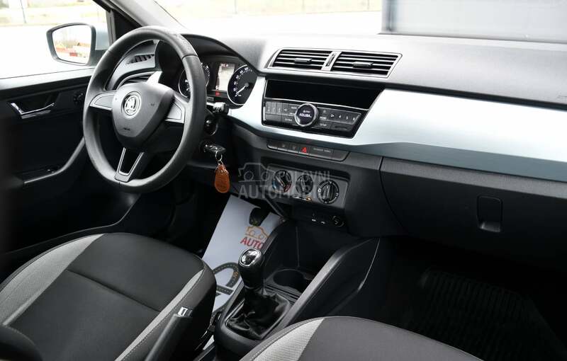 Škoda Fabia 1,0TSI/AMBITION/N0VA