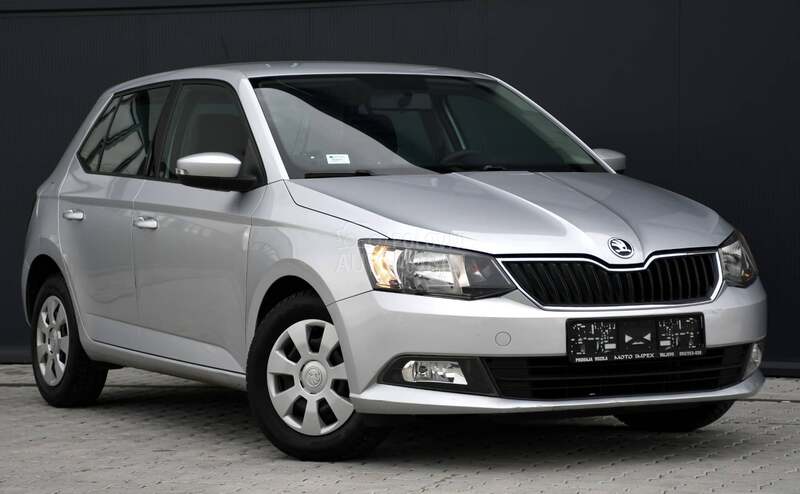 Škoda Fabia 1,0TSI/AMBITION/N0VA