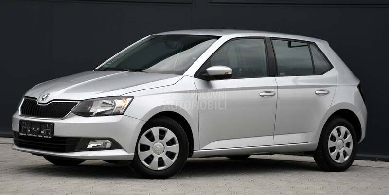 Škoda Fabia 1,0TSI/AMBITION/N0VA